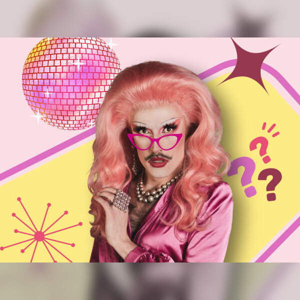 Esther Parade's Quiz of Cabaret Chaos