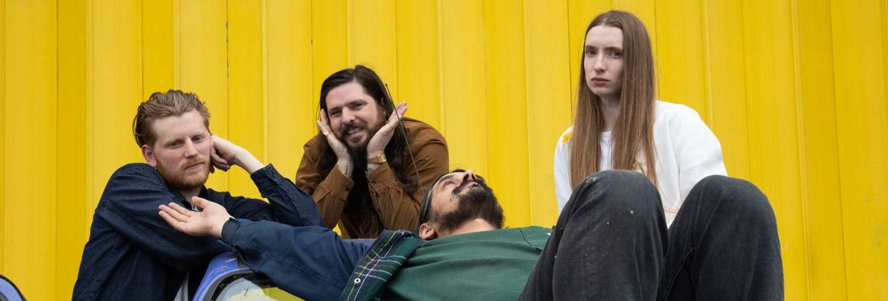 Dry Cleaning announce 2023 UK and Ireland tour: how to get tickets