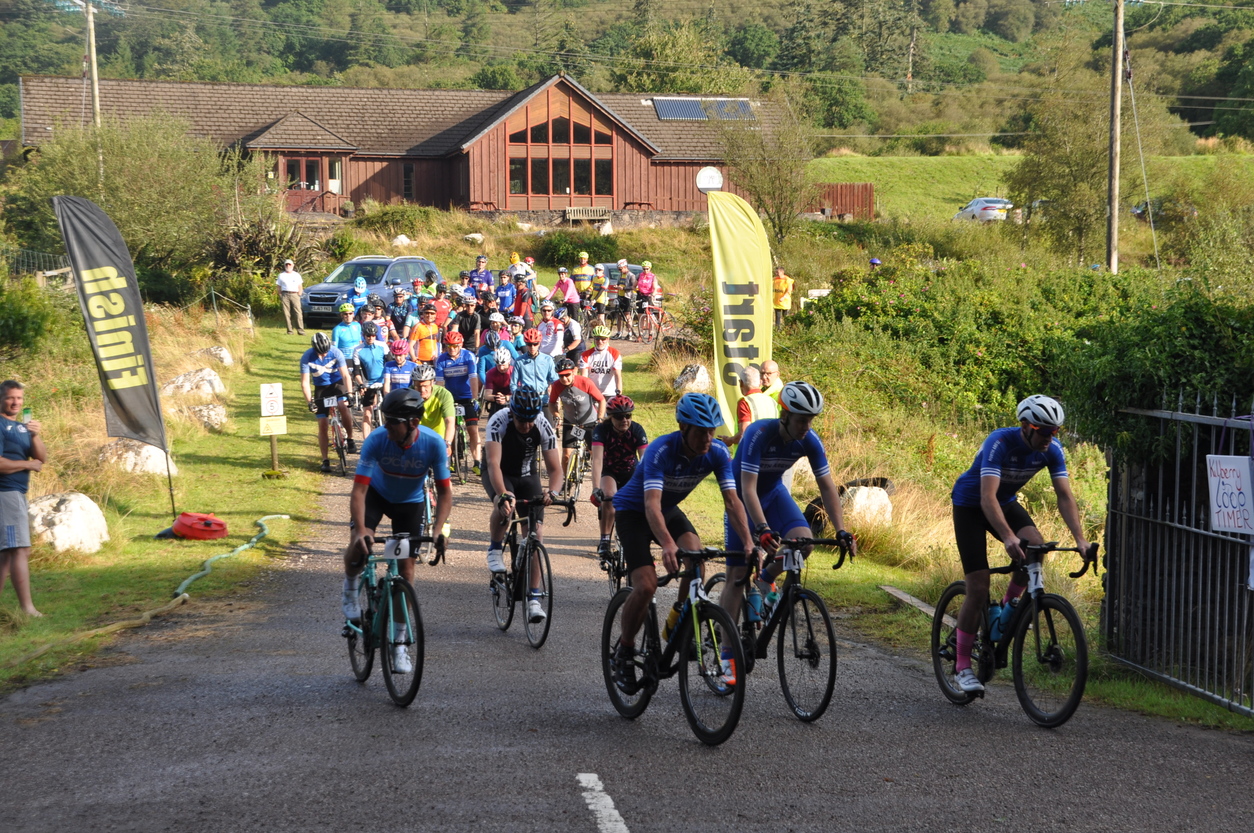 Kilberry Loop Sportive