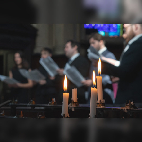 Rutter's Christmas Music by Candlelight