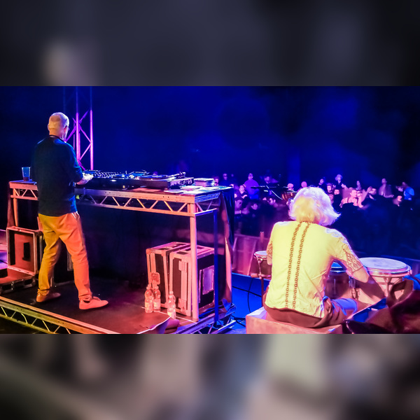 Jazz Rooms meets Soulful Strut