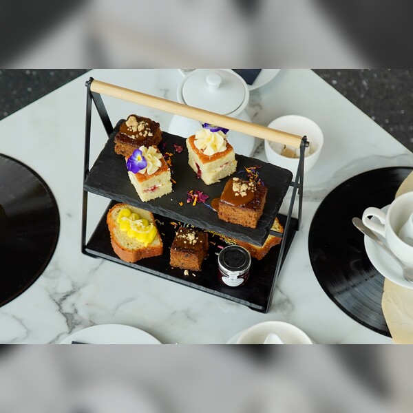 Afternoon Tea And Tracks Exodus - Bob Marley And The Wailers