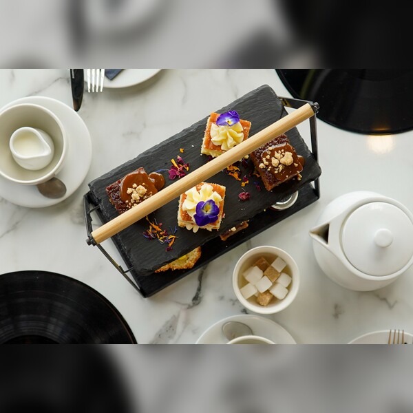 Tea and Tracks - Afternoon Tea