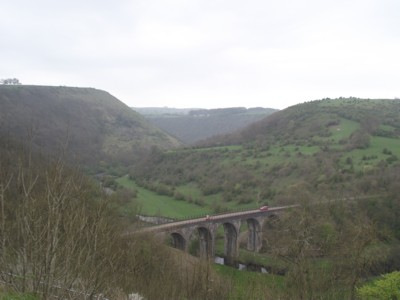 Rails Through The Peaks: The Monsal Trail