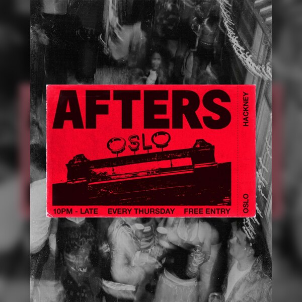 Afters: The Late Night Spot For Music, Drinks & Dancing