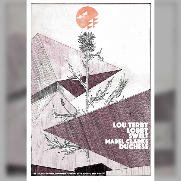 Slow-fi All Dayer: Lou Terry, Lobby, Swelt + More
