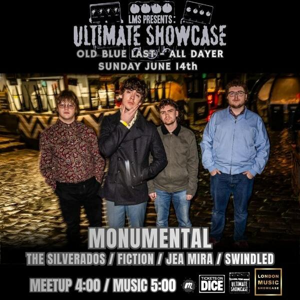 London Music Ultimate Showcase: Festival All Dayer