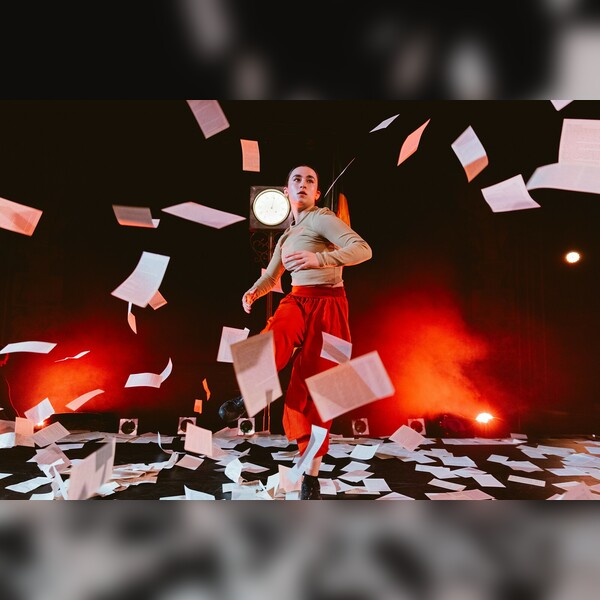 Circus City presents: Revolutions Per Minute by Gorilla Circus