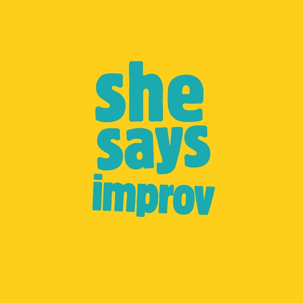 She Says Presents: Improv Buffet
