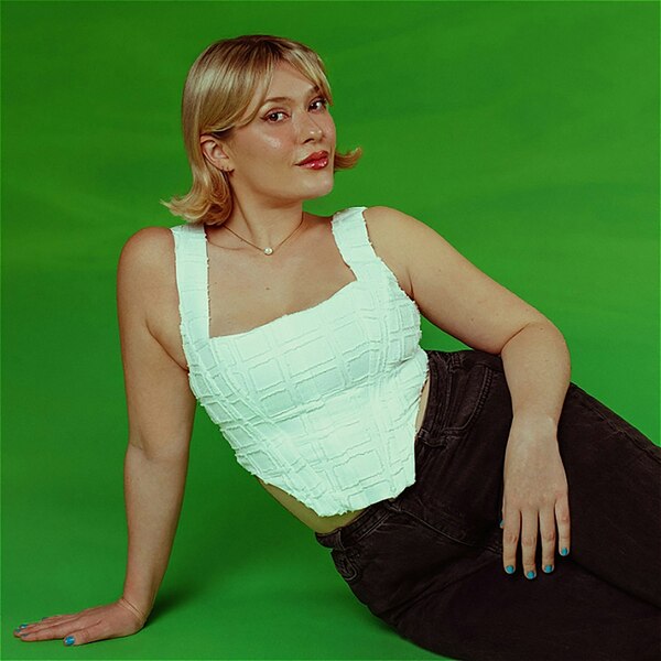 Cecily Hitchcock: Work In Progress