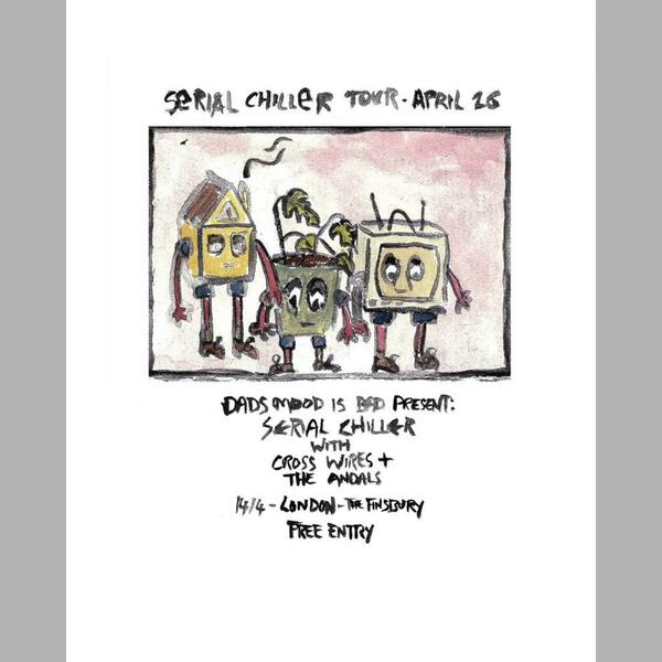 Serial Chiller Uk Tour: London
