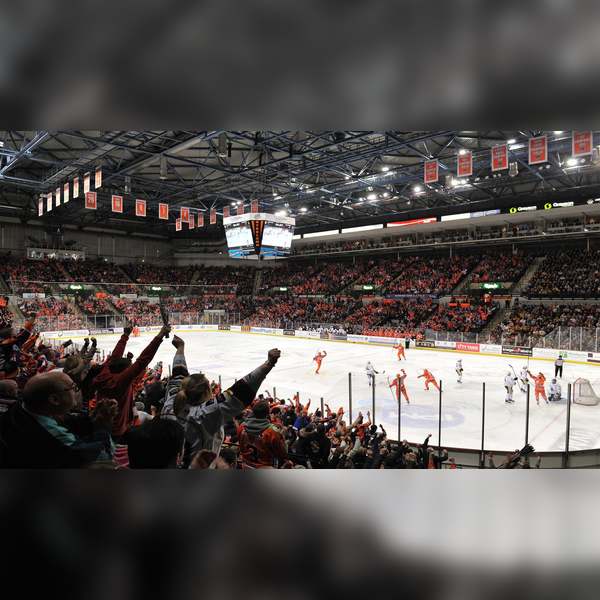 Belfast Giants, Sheffield Steelers