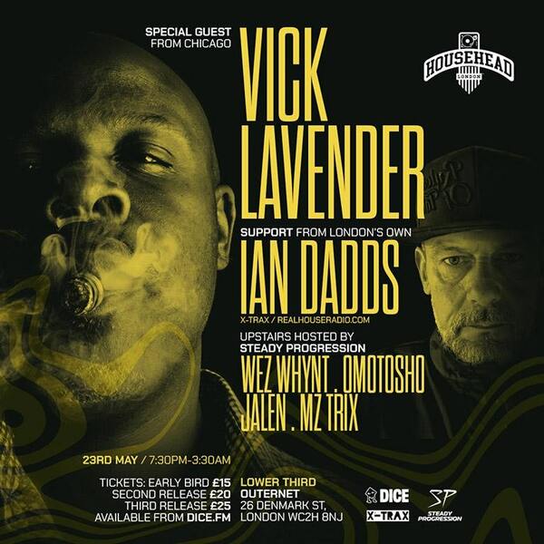 Househead And Steady Progression