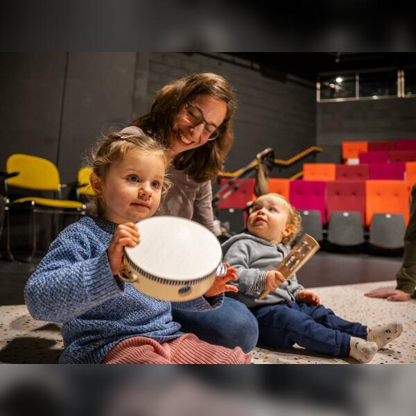 MYT: Toddlers (1 - 2) Summer Term