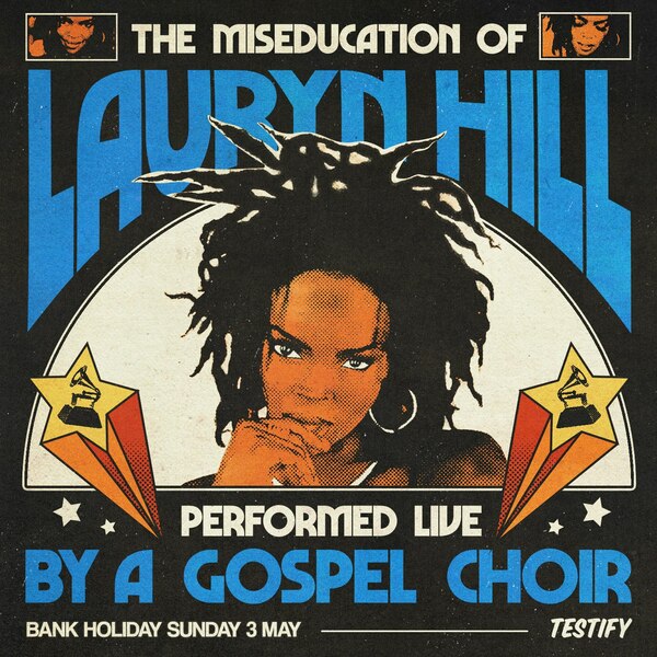 'the Miseducation Of Lauryn Hill': A Live Gospel Rendition