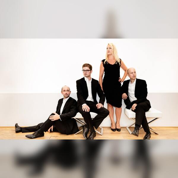 Tippett Quartet & Robert Plane