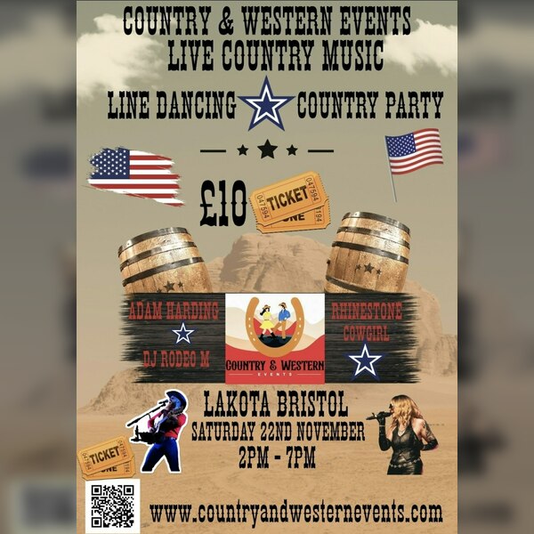 Country And Western Events