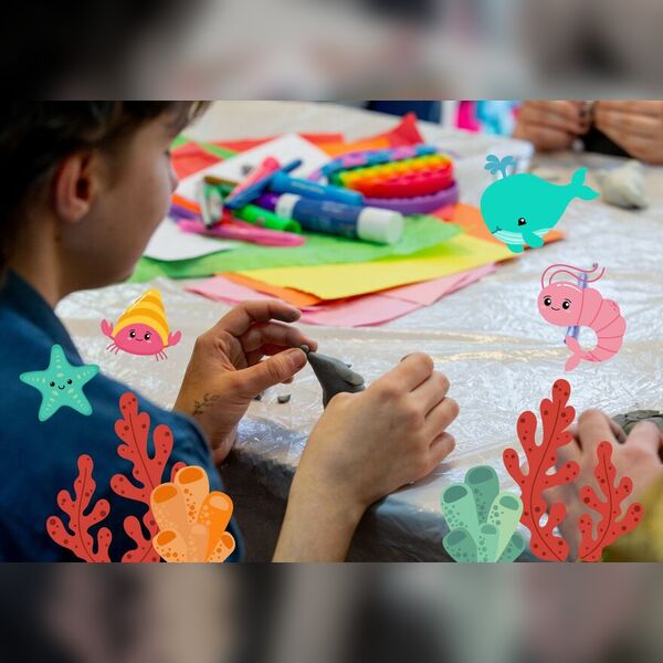 Crafty Kids: Seaside Adventures
