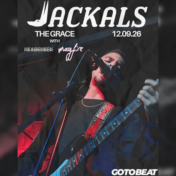 Jackals, Headcheck, Mayfire Live In London