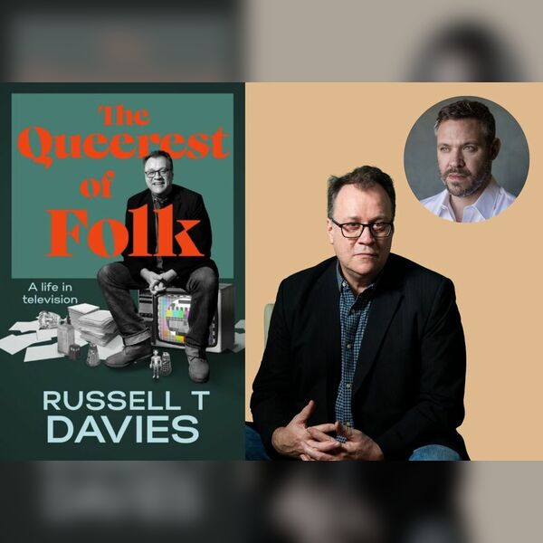 Russell T Davies