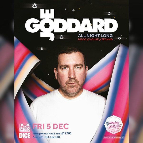 Joe Goddard All Night Long