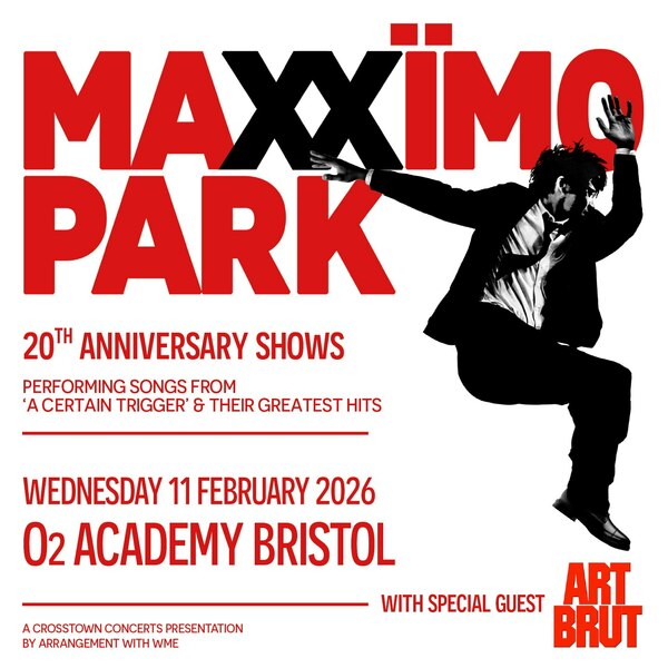Maxïmo Park