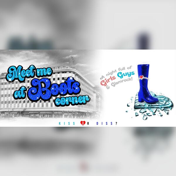 Meet me at Boots Corner