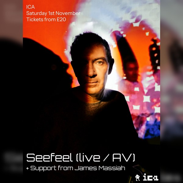 Seefeel + James Massiah