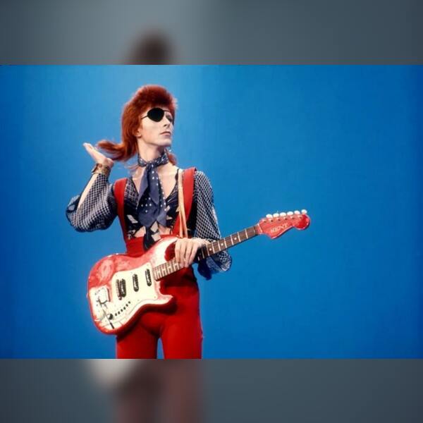 Bowie's Birthday