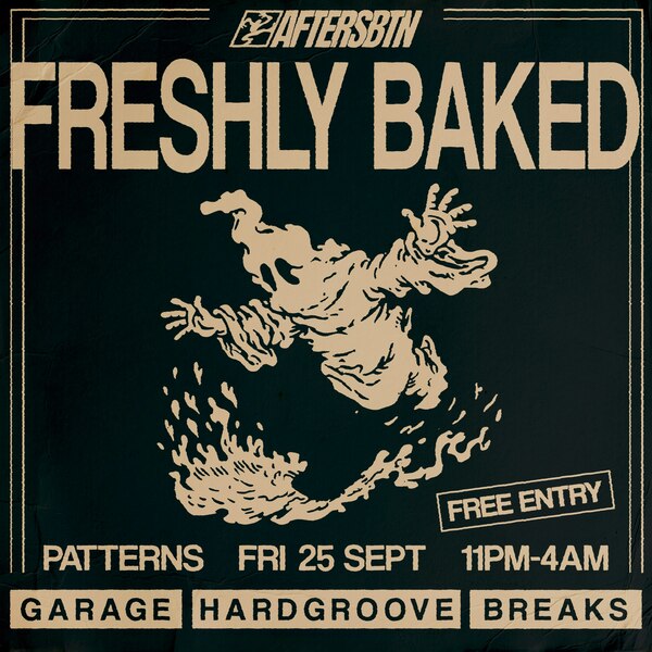 Freshly Baked - Basement Rave
