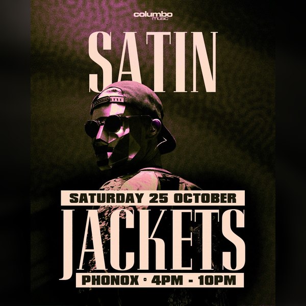 Satin Jackets