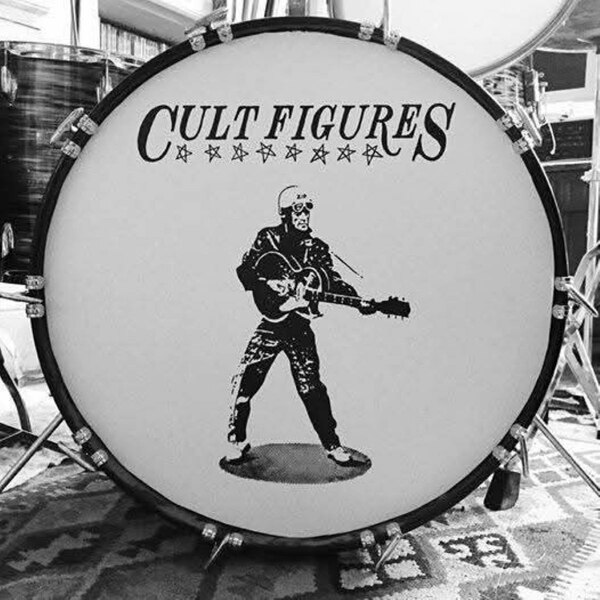 Cult Figures + Bona Rays + Dominic Silvani