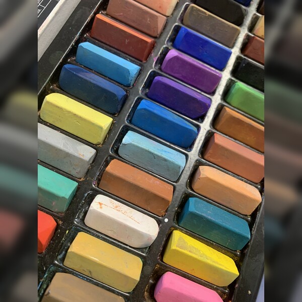 CappARTcino Children's Art Class ( Ages 5 - 11)