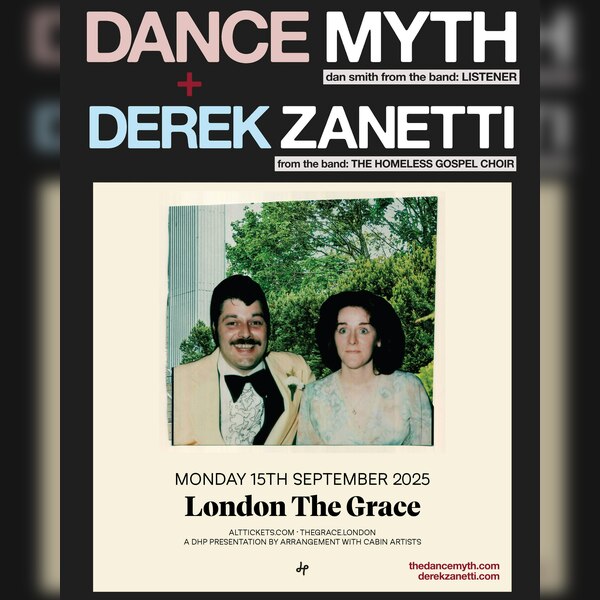 Dance Myth And Derek Zanetti