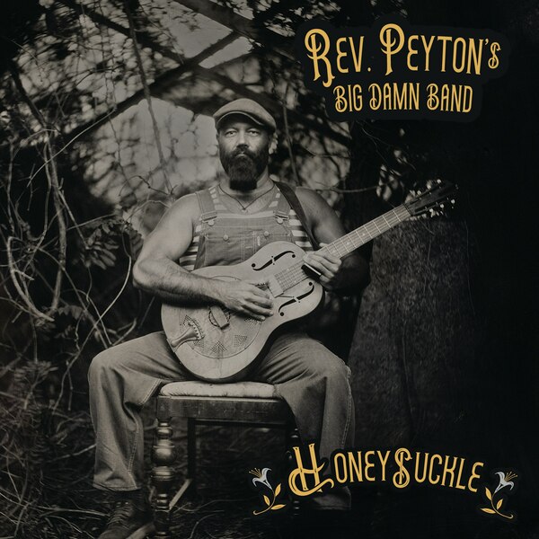Reverend Peyton's Big Damn Band