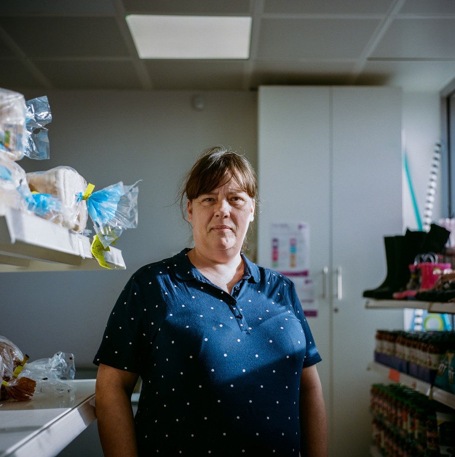 Closing event: East End Portraits