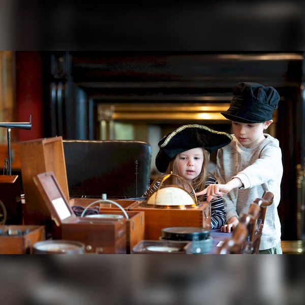 Easter at Trinity House