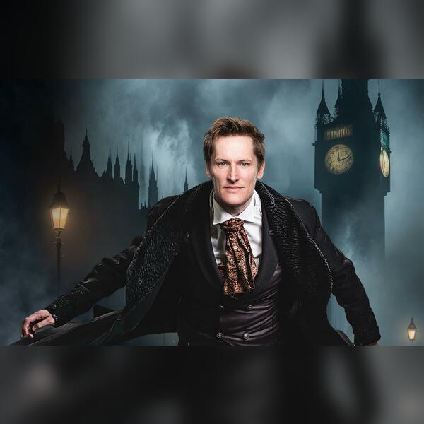 Sherlock Holmes - The Hunt for Moriarty