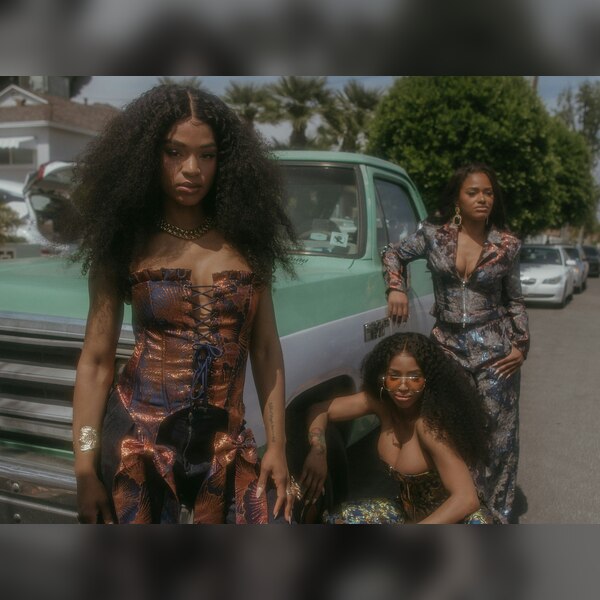 The Womack Sisters