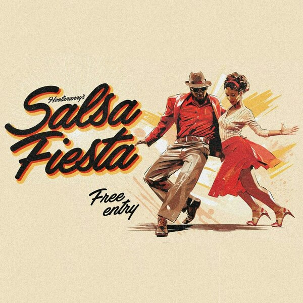 Bank Holiday Salsa Fiesta