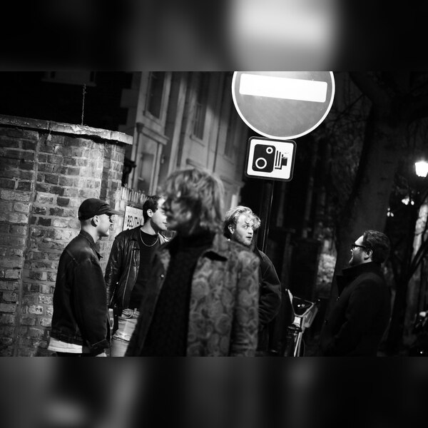 Matyas Moricz & The Echoes Live In London!