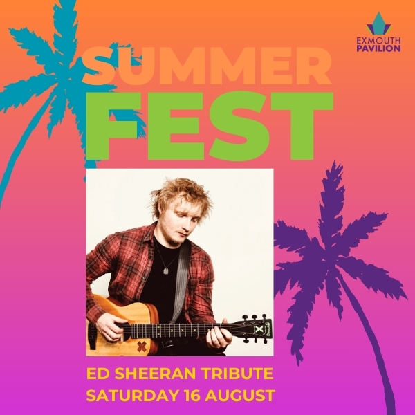 Ed Sheeran Tribute