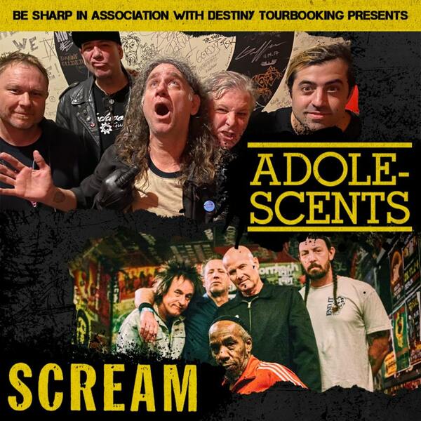 Adolescents & Scream