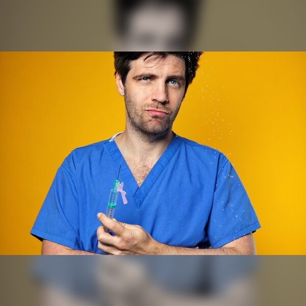 Ed Patrick: Numb & Number