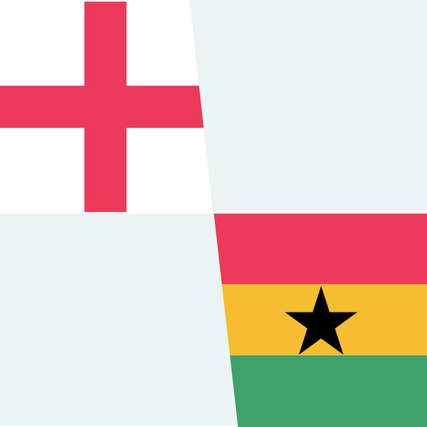 World Cup: England V Ghana