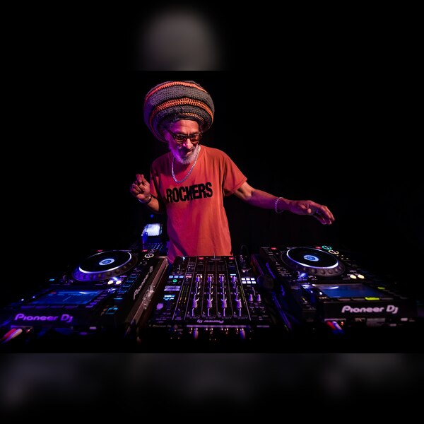 Don Letts Dj Set