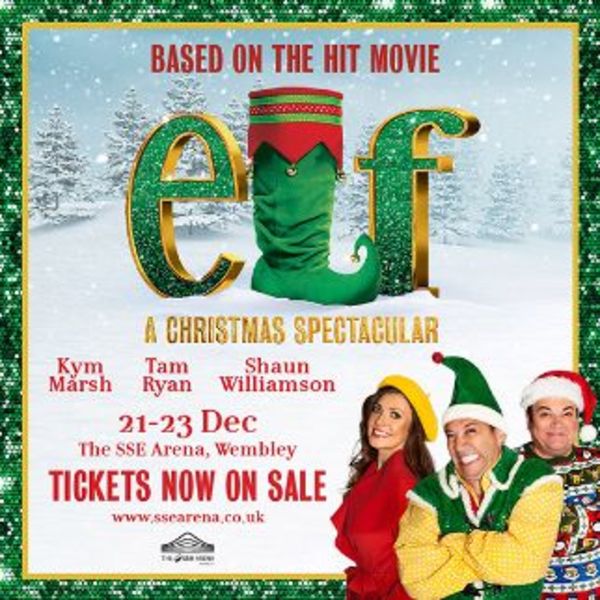 Elf: A Christmas Spectacular