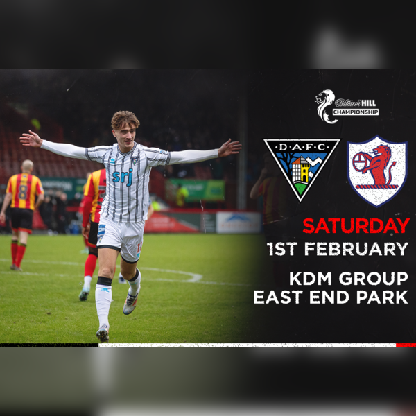 Scottish Championship: Dunfermline Athletic vs Raith Rovers