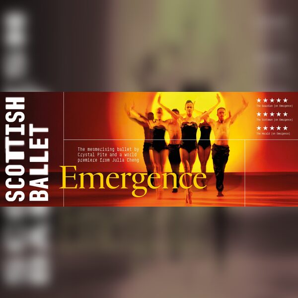 Scottish Ballet - Emergence