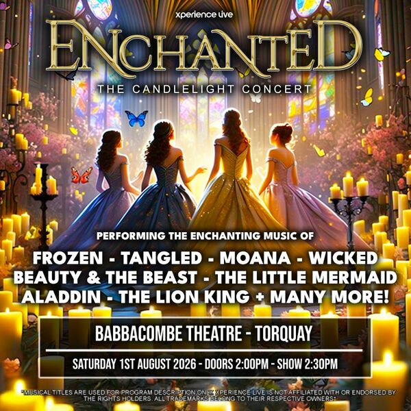 Enchanted - The Candlelight Concert